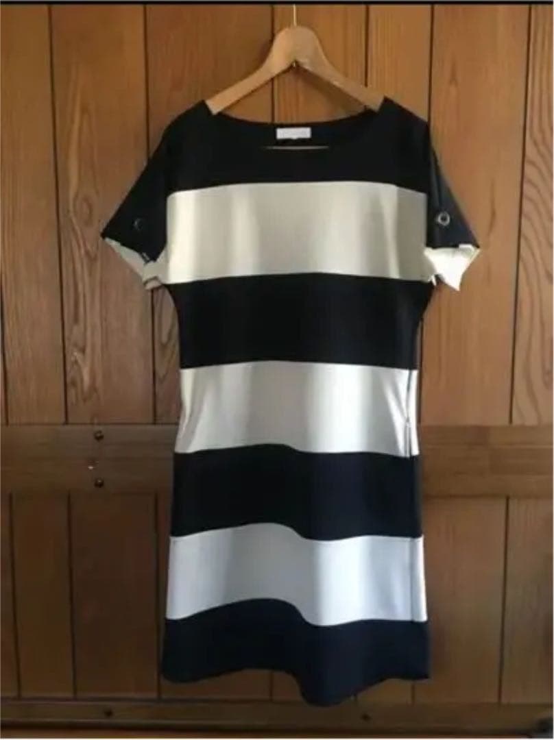 

[USED] aquagirl Cute Chitinto s Striped Dress