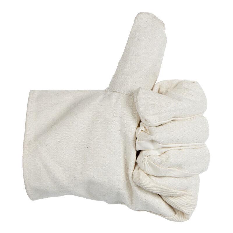 Canvas Work Gloves