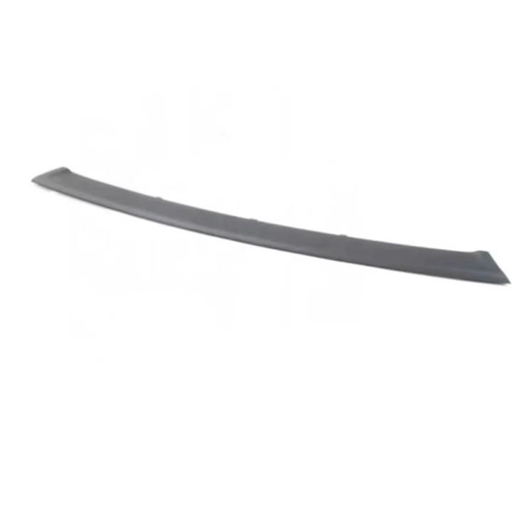 Front Decorative Strip for Porsche Cayenne 2011-2020 (Part No: 95850597300/95850597400).