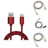 Fast Charging Data Cable With Aluminum Alloy Material For Android Devices