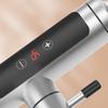 Electric Hot Water Heater Faucet 3000W Hot Cold Mixer Tap 360 Degree Rotation Fast Heating Tap LCD Digital for Kitchen Bathroom