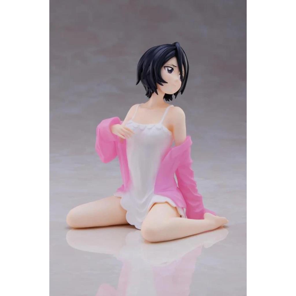 BANPRESTO BLEACH Relax Time Rukia Kuchiki Collectible Figure