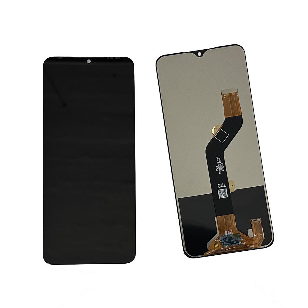 LCD Screen and Digitizer Full Assembly For Tecno Pova Neo LE6 LE6h