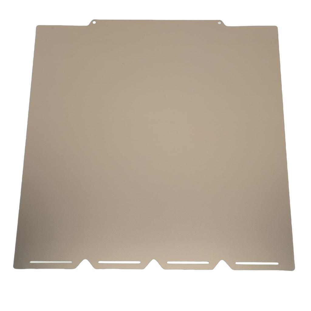 Textured Glossy PEI Sheet Fit for Snapmaker U1 3D Printer Build Plate 2 Sided Flexible Printing Bed 276x293mm