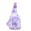 Melody Chest Pompomurin Bag Anime Cartoon Printed Childrens Shoulder Bag