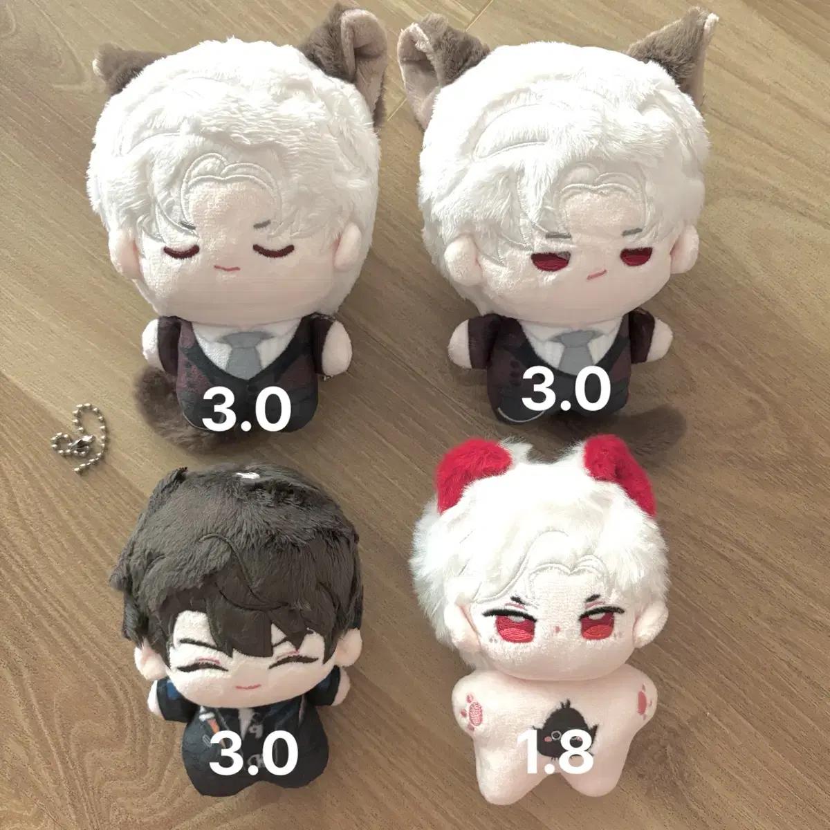 

Любовь и Глубокий Космос Rubdeep Jinwoon Неофициальная 10см Сестра