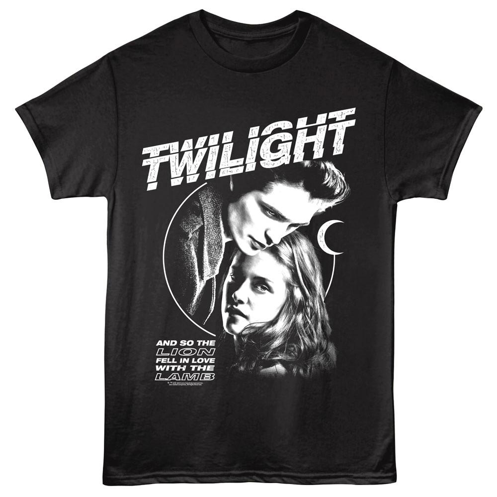 Twilight Moonlit Love Men T Shirt XXXL