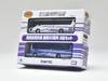 La collection de bus Collection de bus Kansai Airport Transportation 30e anniversaire Coffret de 2 voitures Diorama Fournitures