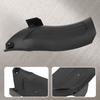 For KTM HUSQVARNA GASGAS Motorcycle Rear Absorber Shock Mud Flap Air Filter Box Fender Mudguard EXC EXCF SXF FE 2023-2024 Parts