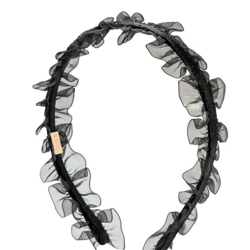 RAWFINED Transparent Headband