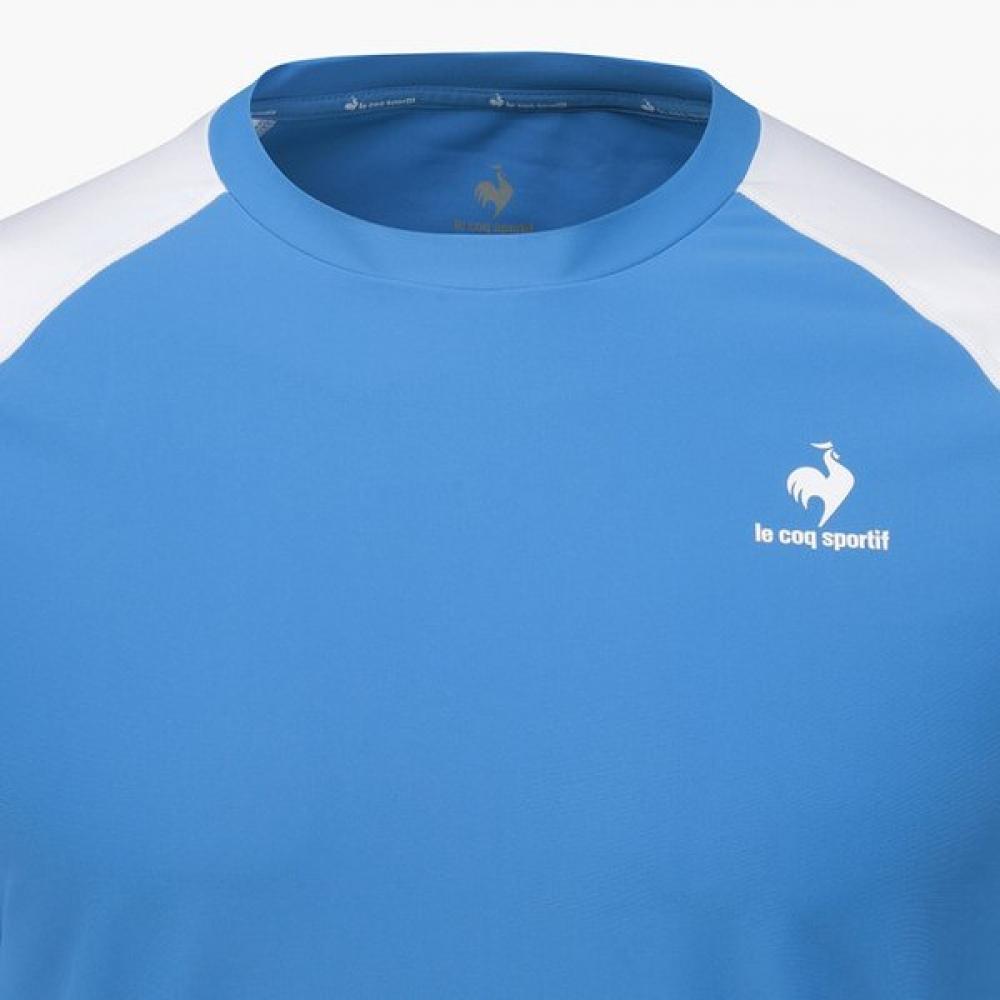 Le Coq Sportif Unisex Long sLeeve Rash Guard Qp223srl52