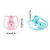 Automatic Water Dog Automatic Feeders Plastic Water Bottle Suction Cup Cat Bowl Anti Overturning Dog Water Dispenser