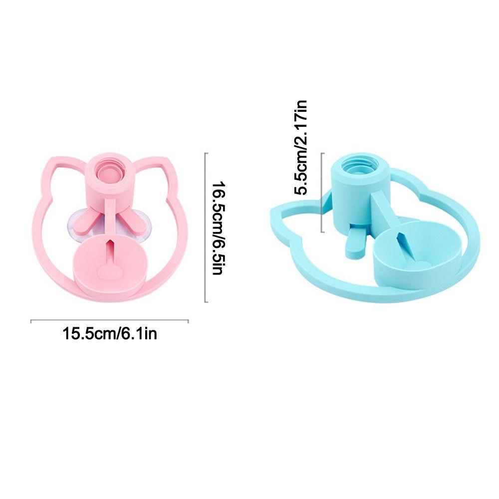 Automatic Water Dog Automatic Feeders Plastic Water Bottle Suction Cup Cat Bowl Anti Overturning Dog Water Dispenser