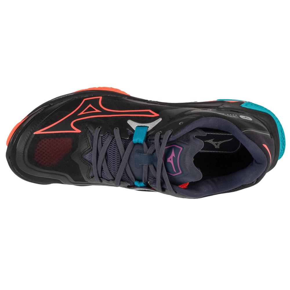 Sports Shoes Mizuno Black Wave Lightning Z8