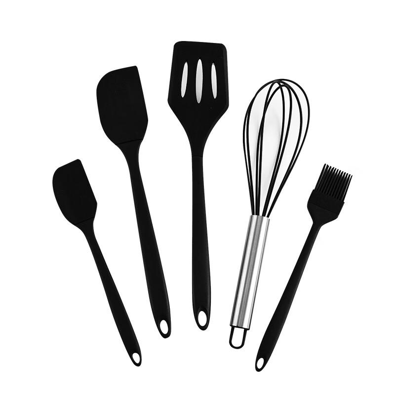 

Silicone Baking Utensil 5-Piece Set