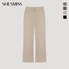  She S miSS  Back Banding Slim Bootcut pantS SwwSlo41040