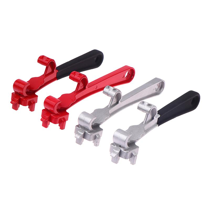 Multi Function Bucket Opener Paint Can Bucket Opener Tool Labor Saving Wrench Metal Plastic Bucket Opener Hand Tools