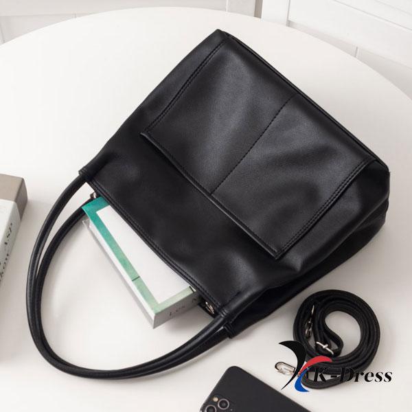 Kieszeń dwustronna torba typu cross shopper (4 kolory)