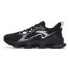 Anta Soft Cushion Non-Slip Wear-Resistant Low-Top Running Shoes Men Sneakers Black Gray 112315555-3