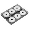 Fishing Line Spool Case Multifunction Portable Foam Spools Line Box for Fishing Accessories
