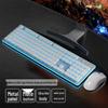 L1 Silent Wireless Backlit Gaming & Office Keyboard