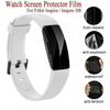 Protective case 2.5D Curved Screen Protector For Fitbit Inspire/Inspire HR Hydrogel Film Full Cover
