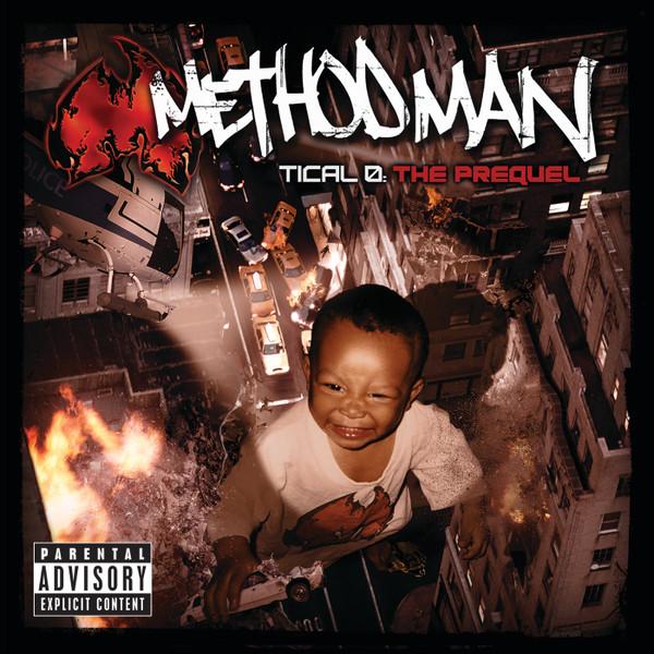 

CD METHOD MAN - Tical 0: The Prequel UICD6076 Def Jam Recordi 2004 Japan ObiRap & Hip-Hop/R&B Used