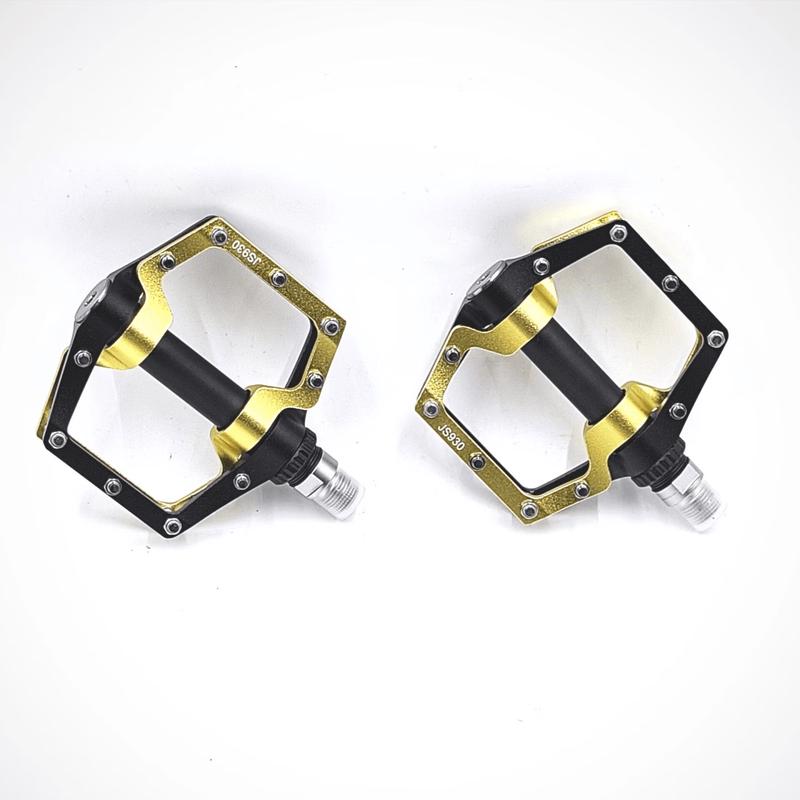 Lishi Mountain Bike Aluminum Bearing Pedals