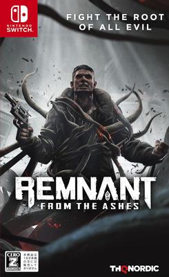 From the Ashes Switch Remnant -