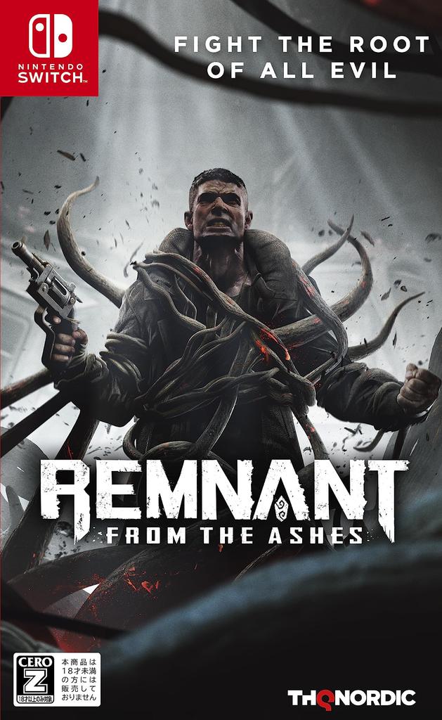 From the Ashes Switch Remnant -