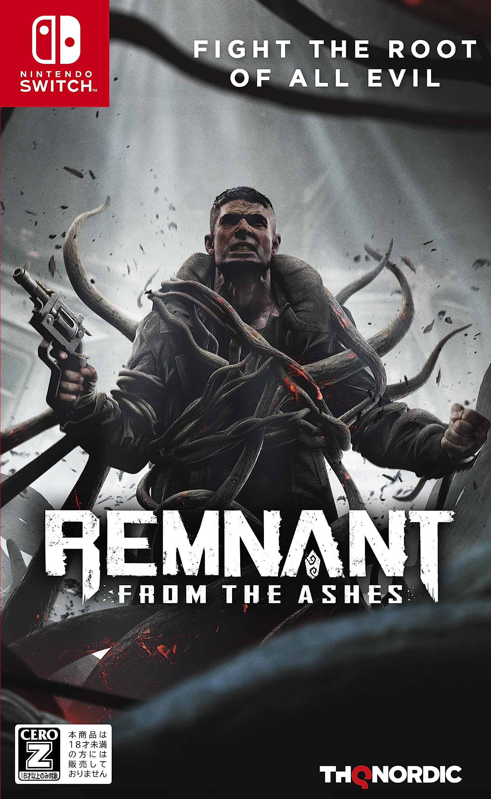

Remnant: From the Ashes - Switch