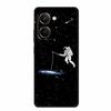 For Realme P3 Ultra Case P3Ultra Phone Cover Black TPU Bumper Silicone Back Cover Cases For Realme P3 Ultra 5G Case Coque Funda