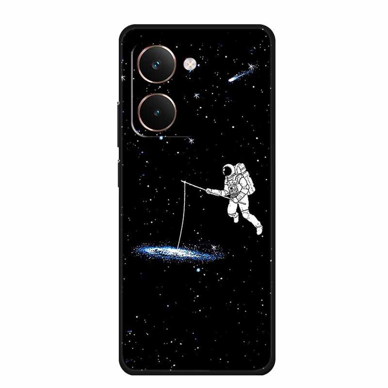For Realme P3 Ultra Case P3Ultra Phone Cover Black TPU Bumper Silicone Back Cover Cases For Realme P3 Ultra 5G Case Coque Funda