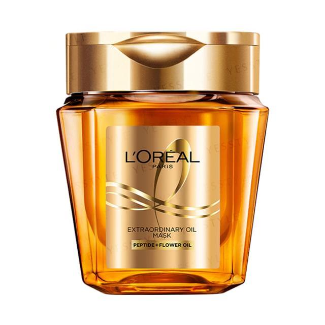 L OREAL PARIS - Extraordinary Oil Hair Mask 250ml