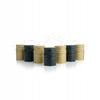 50x Bottle DORICA OLIVE 500ml Bottles for Olive Oil Juice 50pcs + CAP 0.5l