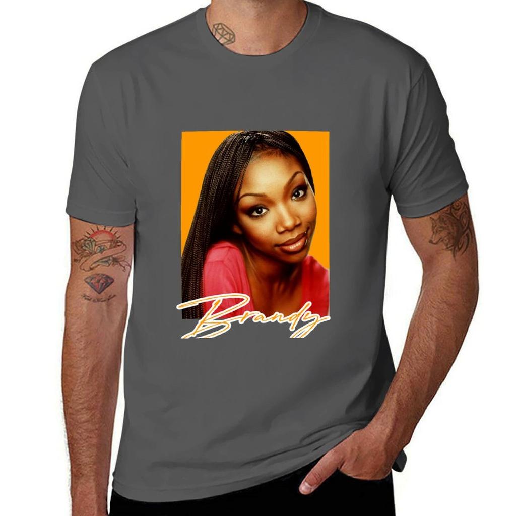Brandy Shirt TShirt Casual Light Summer Short Sleeve Top