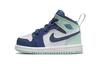 1 Mid Mystic Navy Mint Foam TD 640735-413
