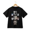 Attack On Titan Regiment Crests Graphic T-Shirt - Scout Survey Corps Street Tee