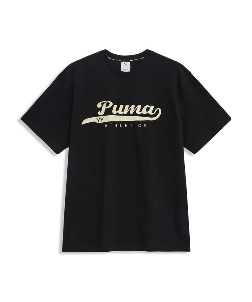 Puma Puma X Open Yy Graphic Tee - Puma Black / 940969-02