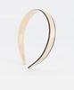 Alexandredeparis Saint Honoré Hairband Beige 2