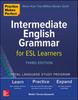 The Practice Makes Perfect: Intermediate English Grammar for ESL Learners, Third Edition Book