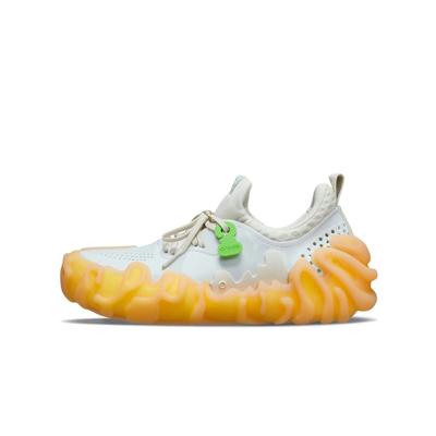 Crocs Pollex Juniper by Salehe Bembury Tahini