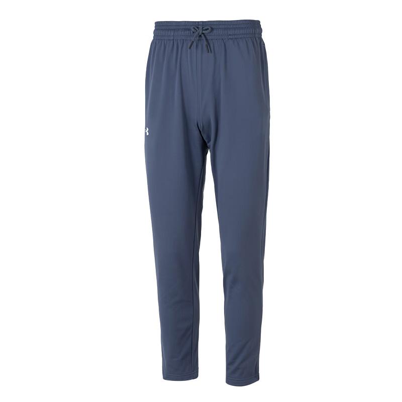 

Under Armour Fleece Lined Breathable Comfortable Straight Leg Casual Pants Men bottoms Blue 1379876-044 XL