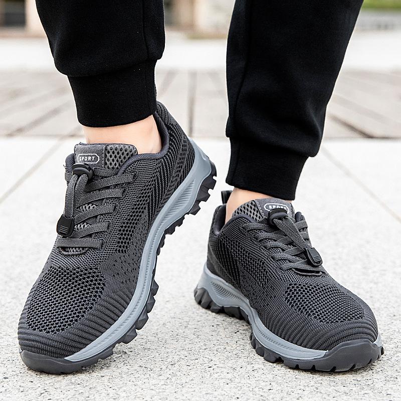 

Мужская спортивная обувь для мужчин и женщин, повседневная дышащая сетчатая обувь для активного отдыха, альпинизма, путешествий, ходьбы 44