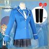 Ensemble Stars Hiyori Itsuki Hokuto Unisex School Uniform Cosplay Costume Set