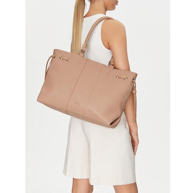 Handbag Lasocki LSK-X-001-07 Beige