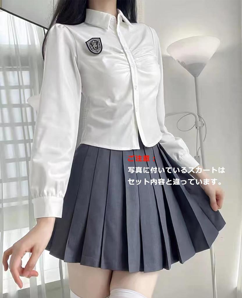 JK uniform large high school school for autumn and school JK school 2XL [AOTYP] 5-piece set, size, girl, uniform, spring, winter, costume, cosplay,
