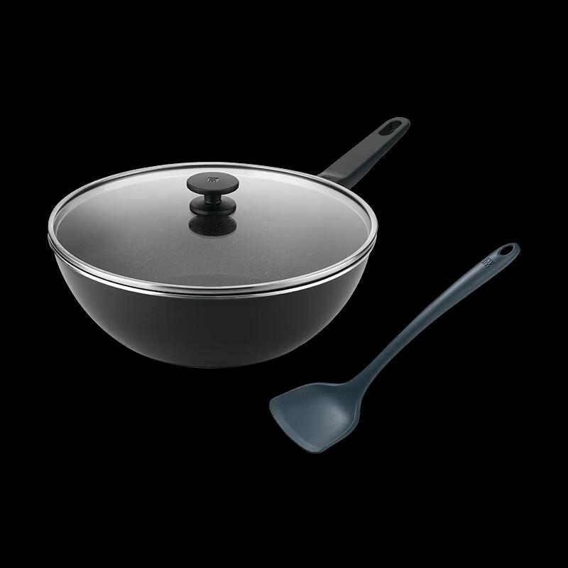 

ZWILLING Non-Stick Wok with Spatula