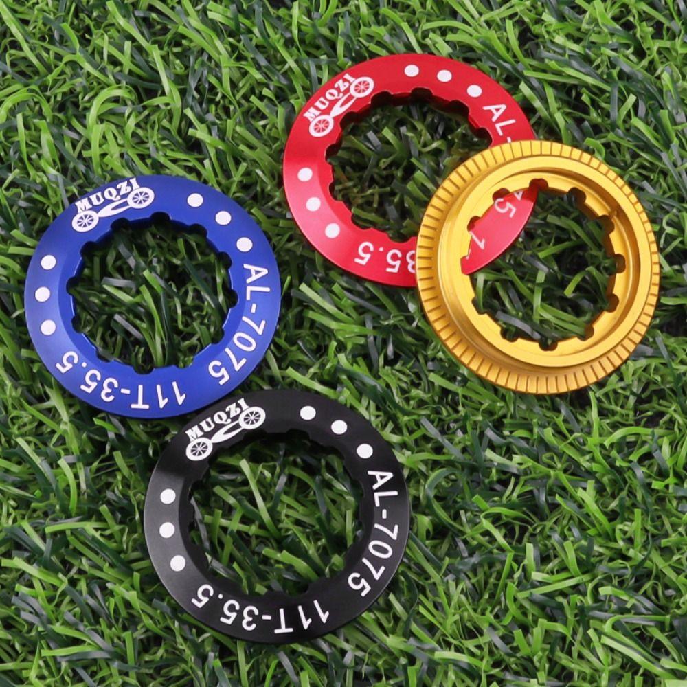 Ultra Light Bike Freewheel Fixing Bolt 11T Flywheel Lock Nut Freewheel Protector  Folding Bike