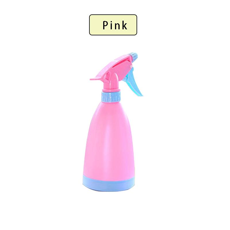 Gardening Flower Watering Small Watering Pot Fleshy Plants Hand Pressure Spray Bottle Flower Watering Disinfection Sprinkler